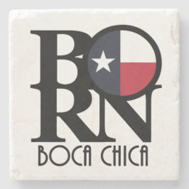 BORN Boca Chica Texas Stenunderlägg