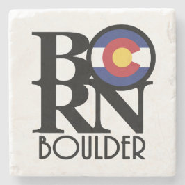 BORN Boulder Colorado Stenunderlägg