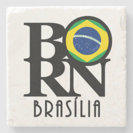 BORN Brasília Stenunderlägg