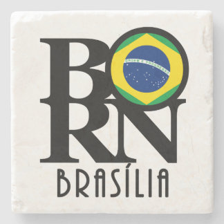 BORN Brasília Stenunderlägg