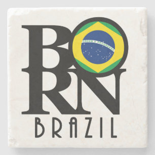 BORN Brasilien Stenunderlägg