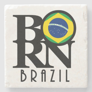BORN Brasilien Stenunderlägg
