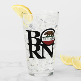 BORN California Glaskopp