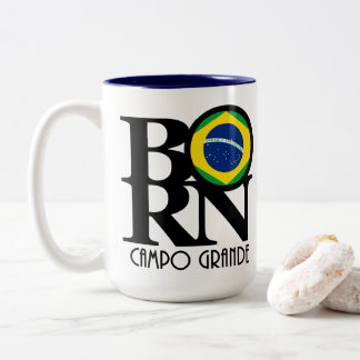 BORN Campo Grande 15oz Två-Tonad Mugg