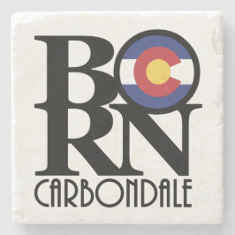 BORN Carbondale Colroado Stenunderlägg