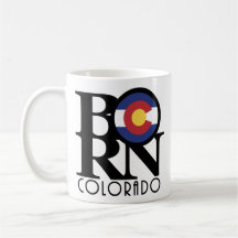 BORN Colorado 11oz