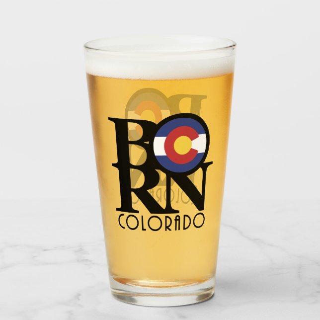 BORN Colorado Glaskopp (Framsida fylld)