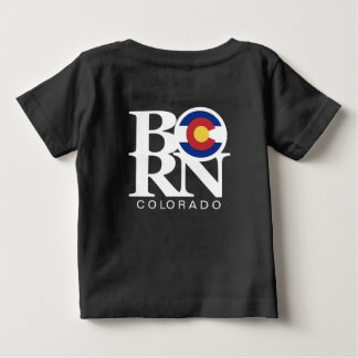 BORN Colorado Mörk Tee Shirt