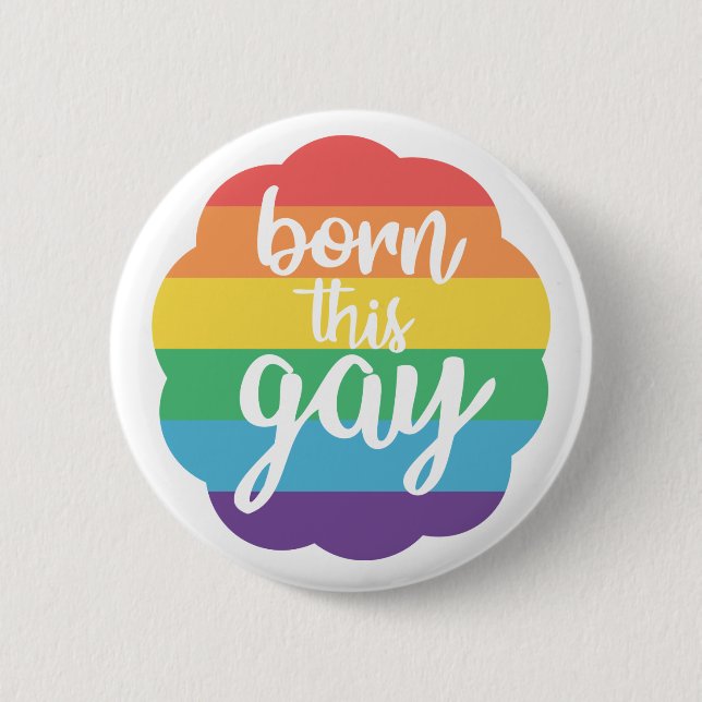 Born den här Gay Knapp (Framsida)
