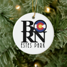 BORN Estes Park Colorado
