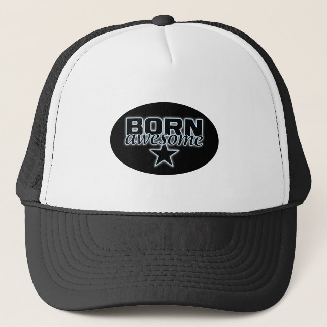 Born Fantastisk hat Keps (Framsida)