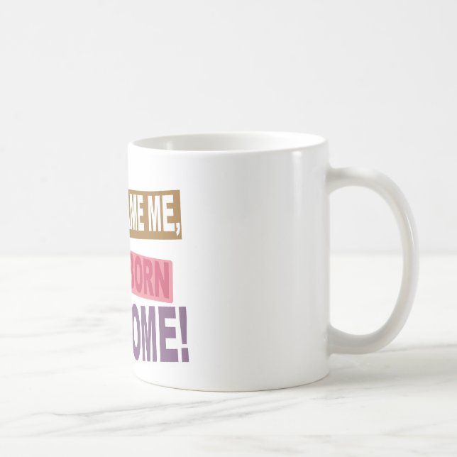 Born Fantastisk Kaffemugg (Höger)