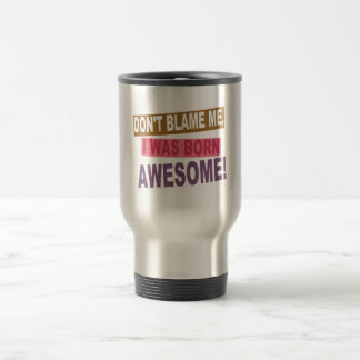 Born Fantastisk Resemugg