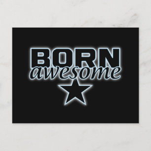 Born Fantastisk vykort