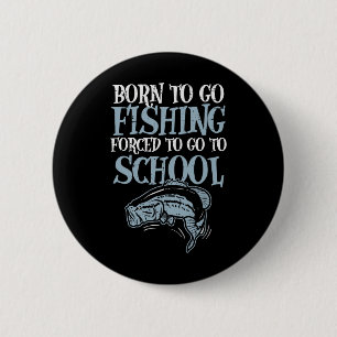 Born Fiske som tvingats till Skolnoj B Fiske Knapp