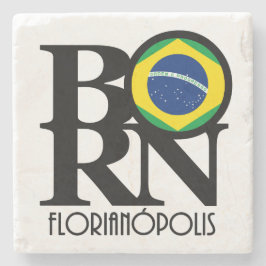 BORN Florianópolis Brasilien Stenunderlägg