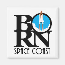 BORN Florida's Space Kusten