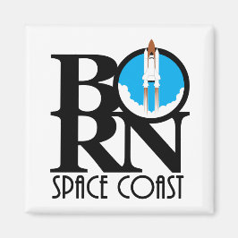 BORN Florida's Space Kusten Magnet
