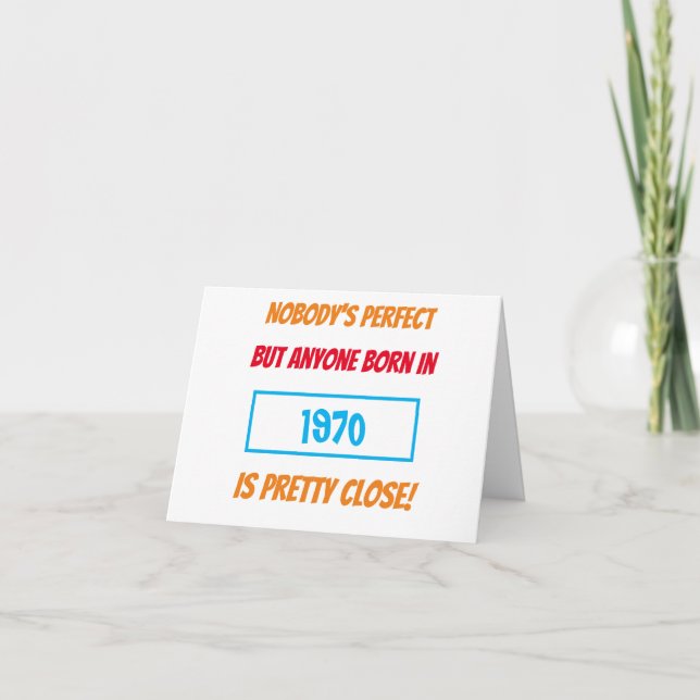 Born födelsedagskort för honom eller henne kort (Framsida)