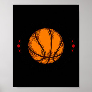 Born för att spela basket tvingad att åka till Sch Poster