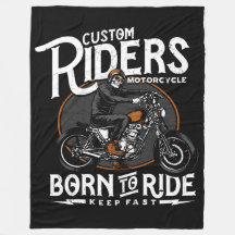 Born för motorcyklar