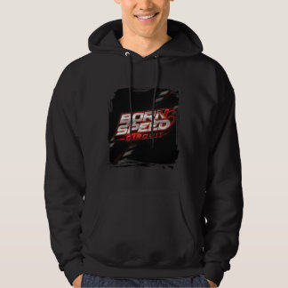 Born for Speed Circuit Engine Matrix Hoodie – Perf