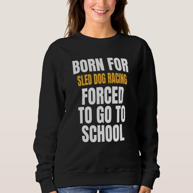Born för syrad Hund, Tävla T Shirt (Framsida)