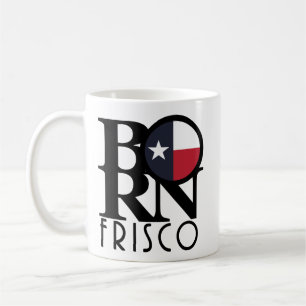 BORN Frisco 11oz Kaffemugg