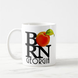 BORN Georgia 11oz Kaffemugg