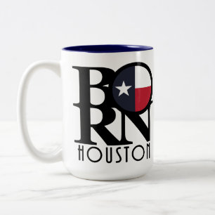 BORN Houston 15oz Två-Tonad Mugg
