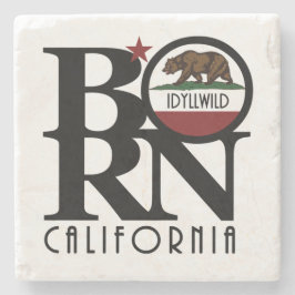BORN Idyllild California Stenunderlägg