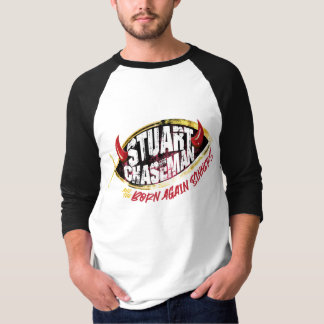 Born igen Sinners Jersey T Shirt