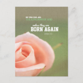 Born igen vykort