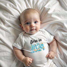Born in 2024 t shirt