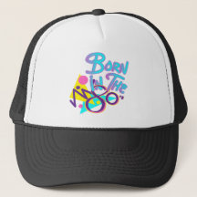 Born-in-the-80-talets Coola Age Art