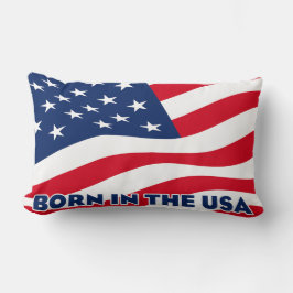 Born in the USA Lumbarkudde