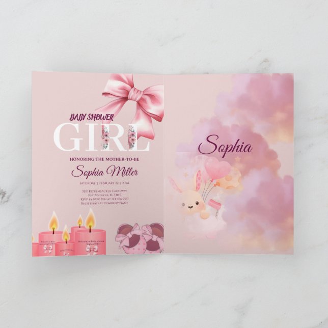 Born Into Tenderness Kort (Inuti)