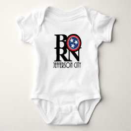 BORN Jefferson City T Shirt