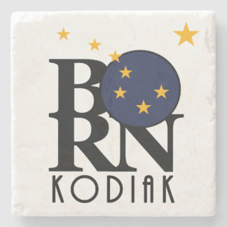 BORN Kodiak Alaska Stenunderlägg