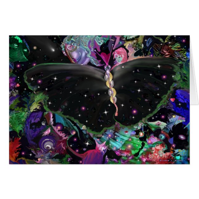 Born kort (Framsidan Horizontal)