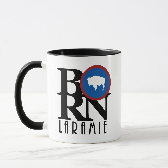 BORN Laramie Mugg (Vänster)