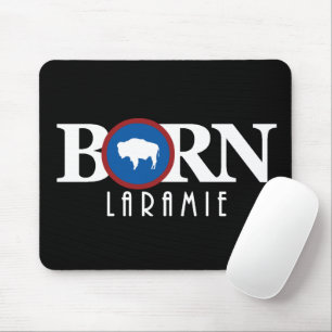 BORN Laramie Musmatta