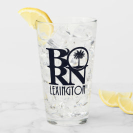 BORN Lexington SC Glaskopp