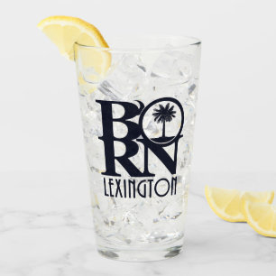 BORN Lexington SC Glaskopp