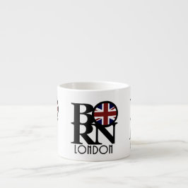 BORN London Espressomugg