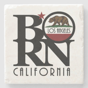 BORN Los Angeles CA Stenunderlägg
