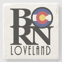 BORN Loveland Colorado Stenunderlägg