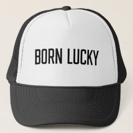 Born Lucky Keps