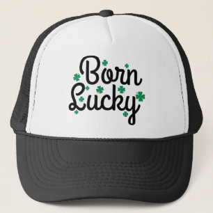 Born Lucky Keps