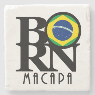 BORN Macapá Stenunderlägg